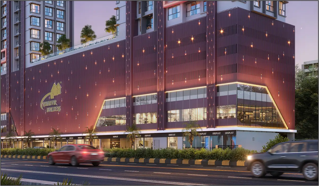 Mahavir Builders property image