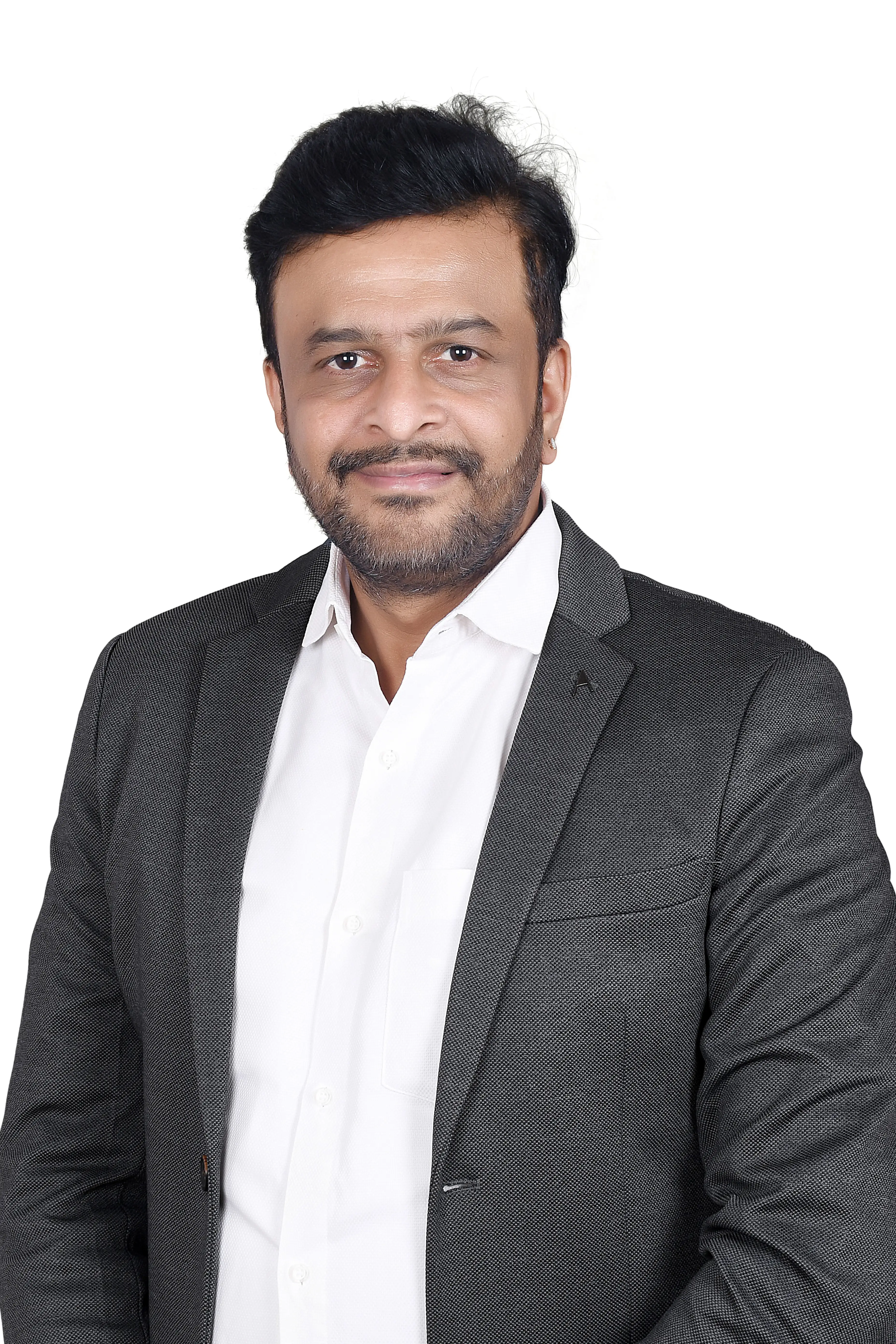 Ankit Shah - Sales Head, Mahavir Builders