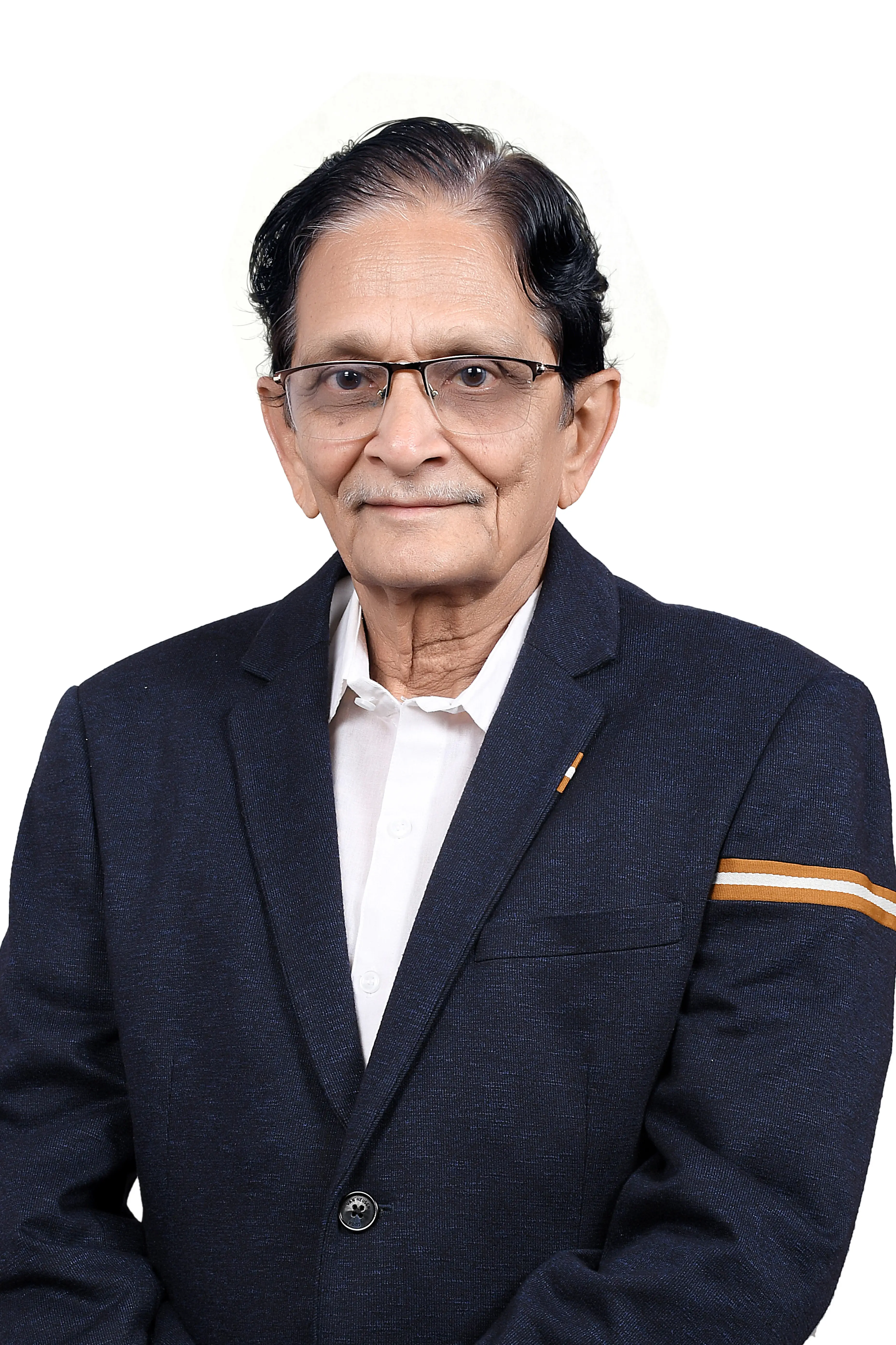 Jitubhai Mehta - Founder, Mahavir Builders