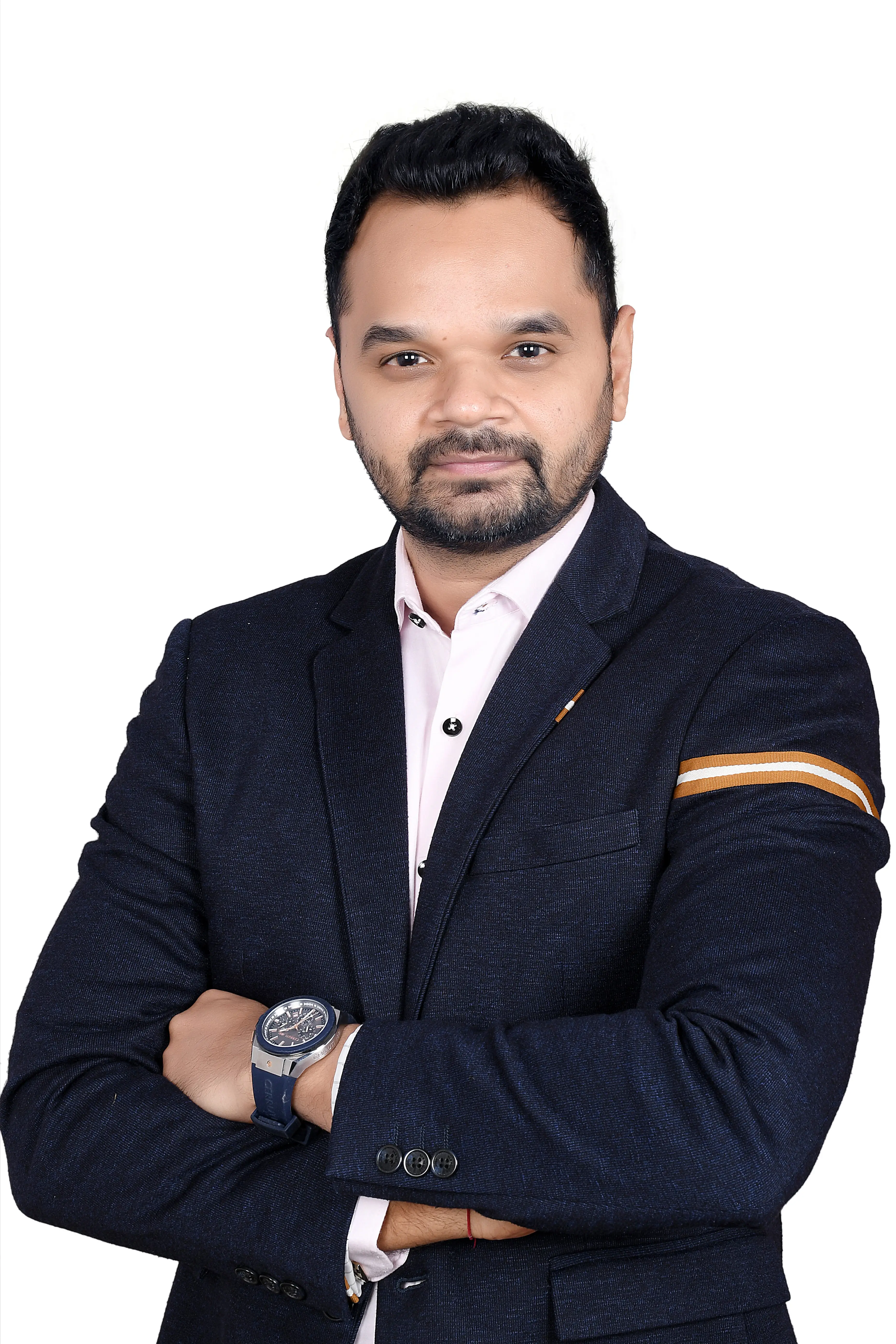 Nikhil Mehta - Partner, Mahavir Builders