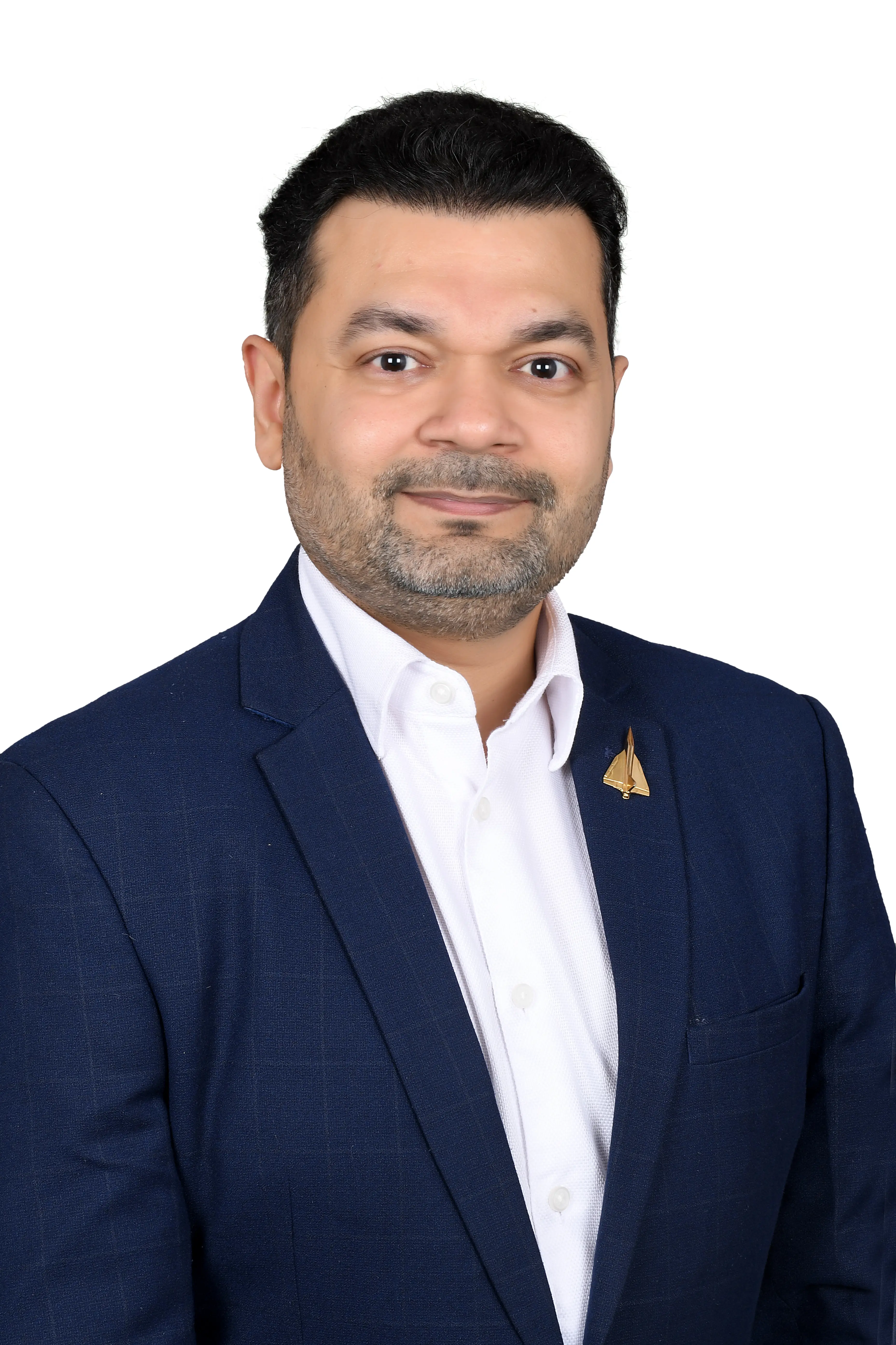 Paras Mehta - Partner, Mahavir Builders