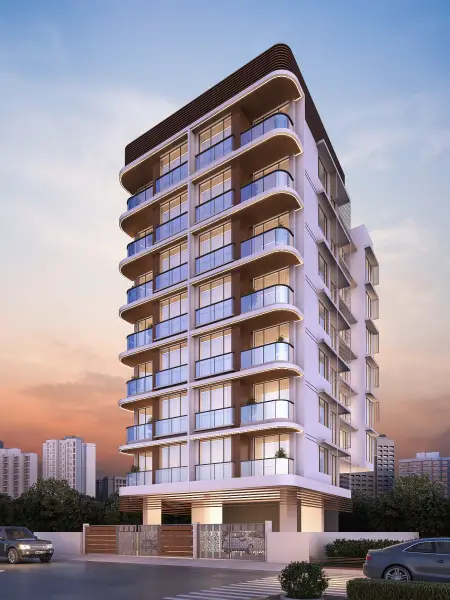Mahavir Santoshika - Malad, Completed 2023