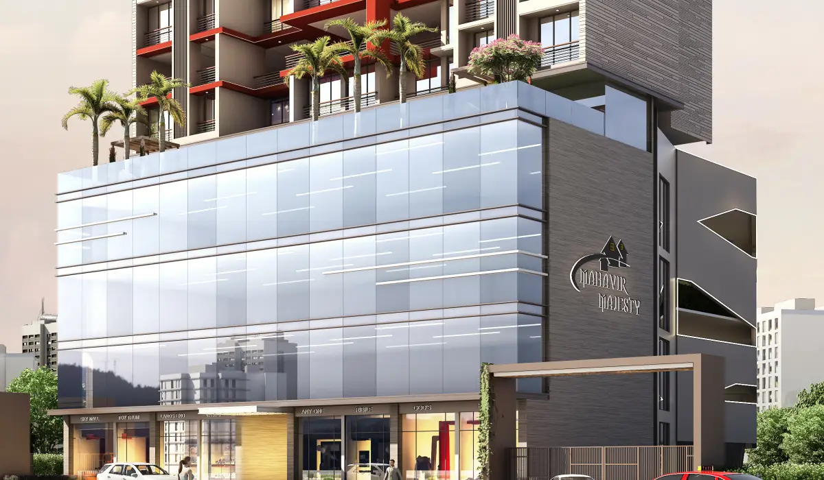 Mahavir Builders property image