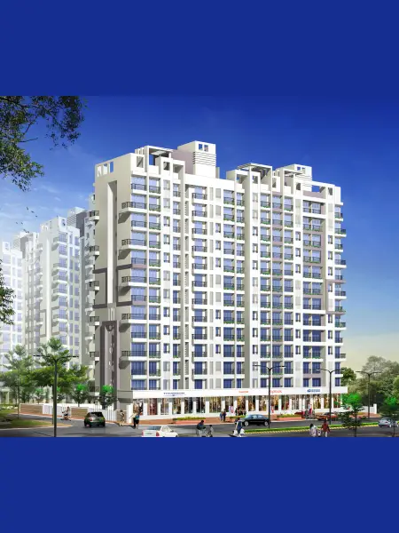 Mahavir Heights - Virar 2014