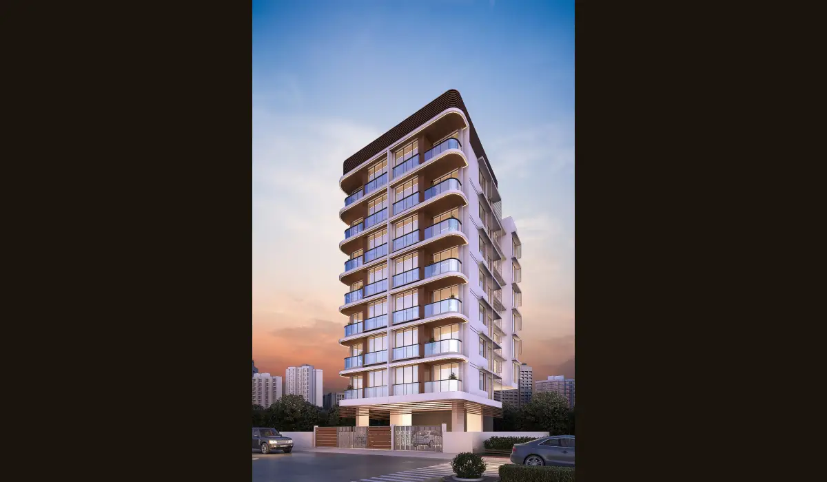 Mahavir Santoshika Malad exterior view