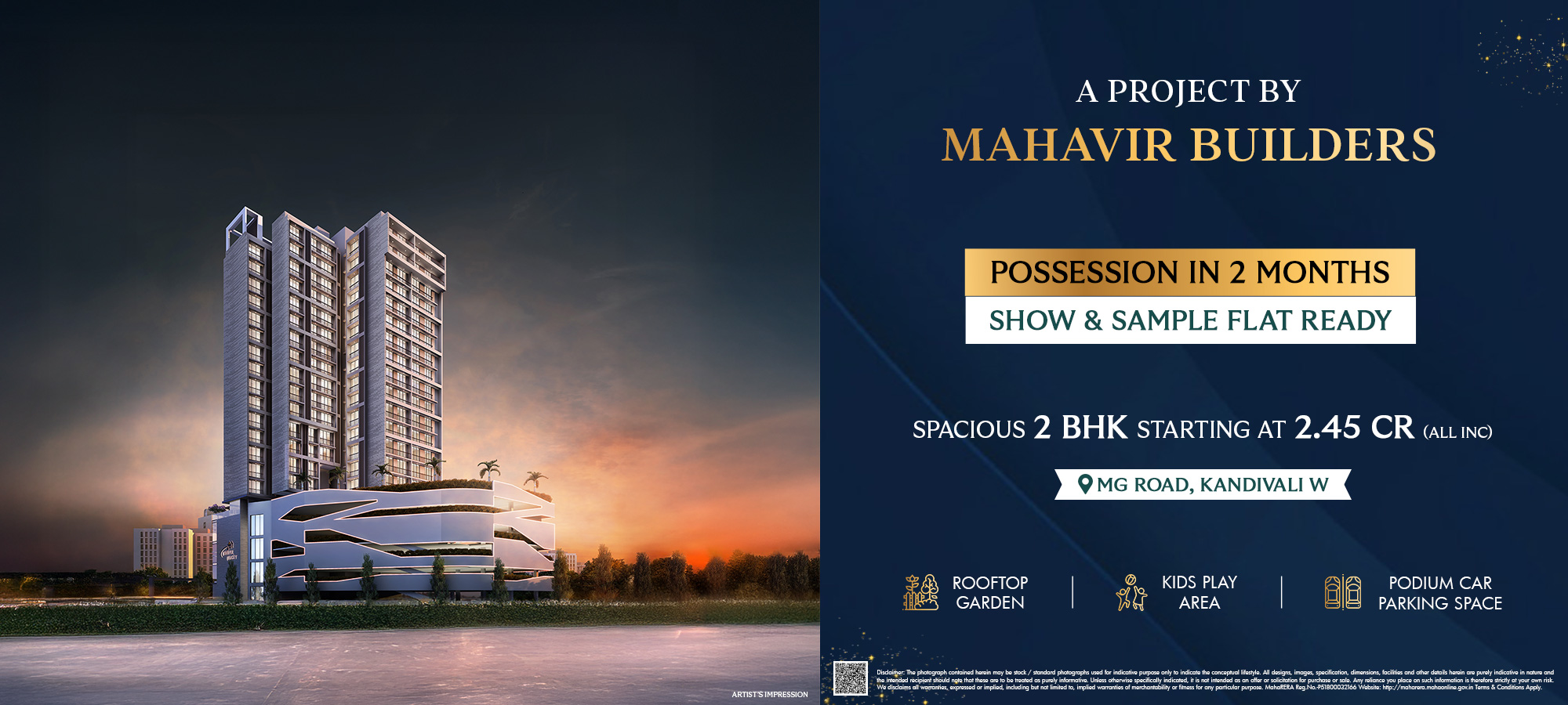 Mahavir Majesty 